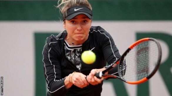 French Open: Elina Svitolina beats Venus Williams to reach ...